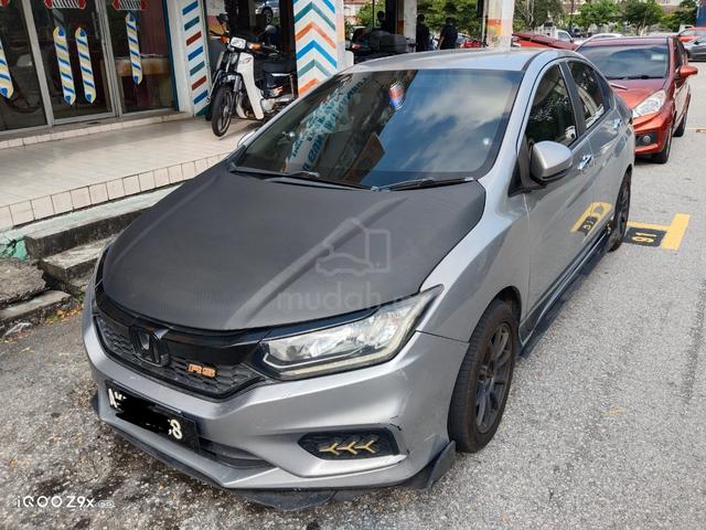 2018 Honda CITY 1.5 E FACELIFT (A) - 1