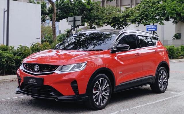 2021 Proton X50 TGDI FLAGSHIP 1.5L (A) - 1