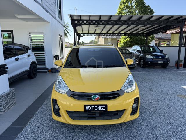 2012 Perodua MYVI 1.5 SE GHS (M) - 3