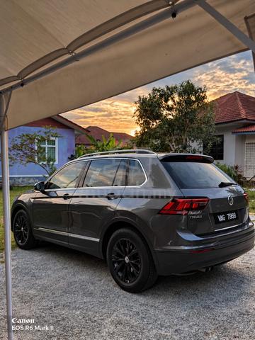 Volkswagen TIGUAN 1.4 COMFORTLINE AUTO 2017 - 3