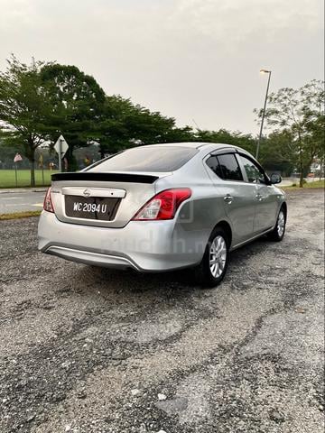 2016 Nissan ALMERA 1.5 E N17A15E FACELIFT (A) - 5
