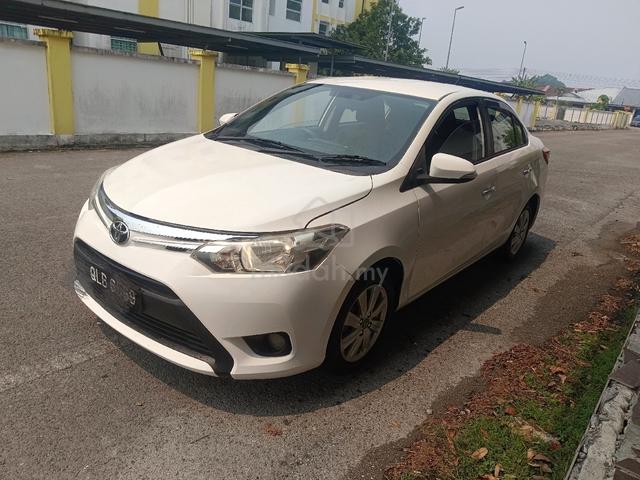 2015 Toyota VIOS 1.5 E NCP150R ENHANCED (A) - 1