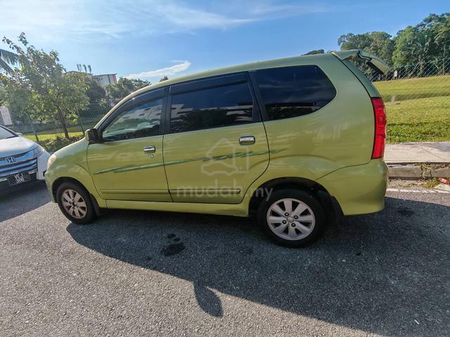 2008 Toyota AVANZA 1.3 E (A) - 2