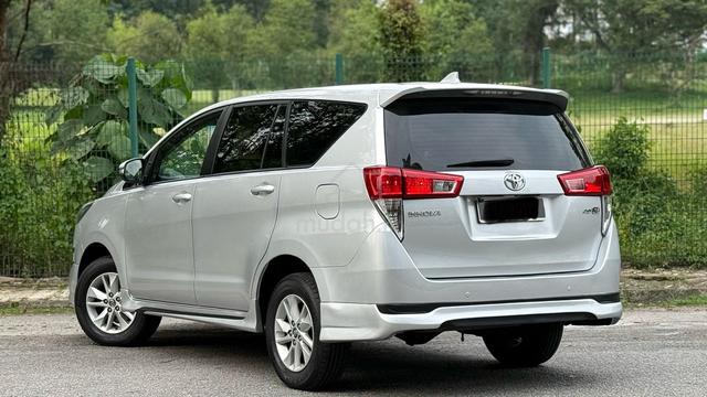 2017 Toyota INNOVA 2.0 E (A) FSR (86K KM) ONE OWN - 3