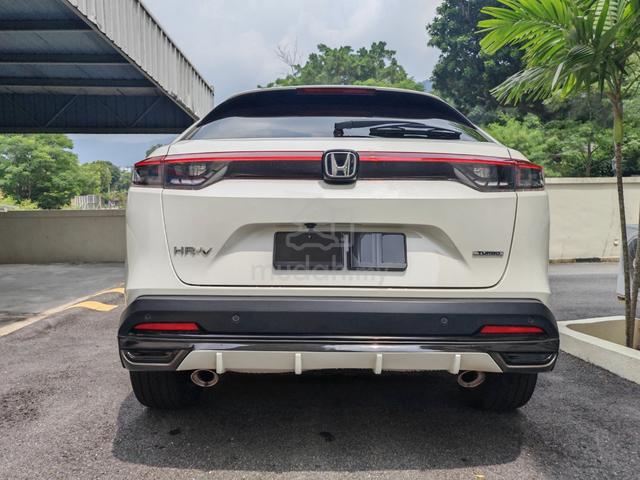 2022 Honda HR-V 1.5 TURBO V (A) - 4