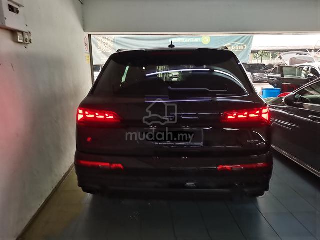 2025 Audi Q7 2.0 S LINE TFSI QUATTRO  (A) LIKE NEW - 4