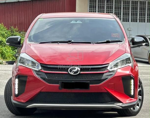 2022 Perodua MYVI 1.5 AV (A) - 3