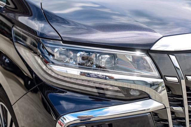 2022 Toyota ALPHARD 2.5 SC *warranty - 5