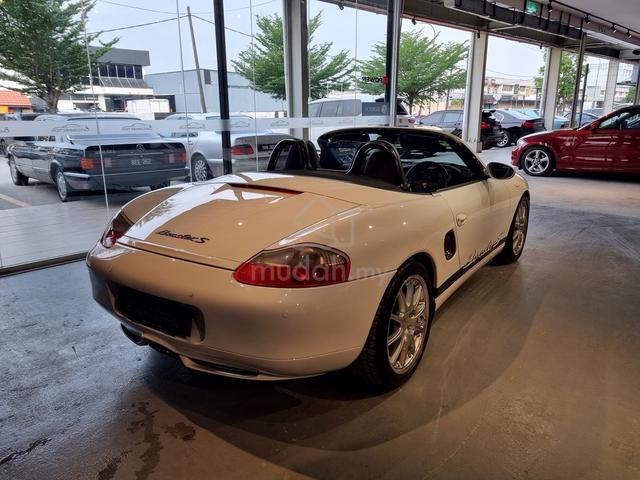 2003 Porsche BOXSTER 3.2 S 986 (A) - 4