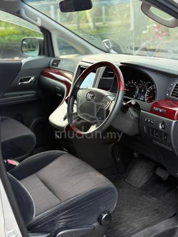 2008 Toyota VELLFIRE 2.4 Z (A) - 5