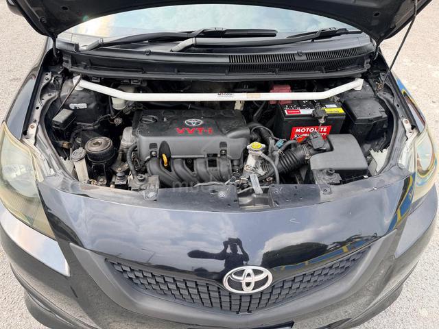 2011 Toyota VIOS 1.5 J NCP93R-BEPDKE FACELIFT (A) - 5
