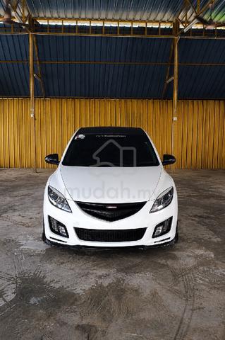 2010 Mazda 6 2.0 FACELIFT (A) - 3