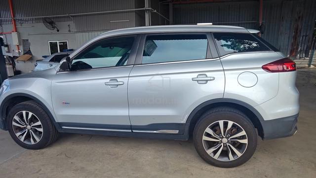 2019 Proton X70 1.8 EXECUTIVE 2WD (A) - 5