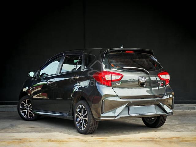2020 Perodua MYVI 1.5 HAV (A)/NEW FACELIT/FULL SPE - 2