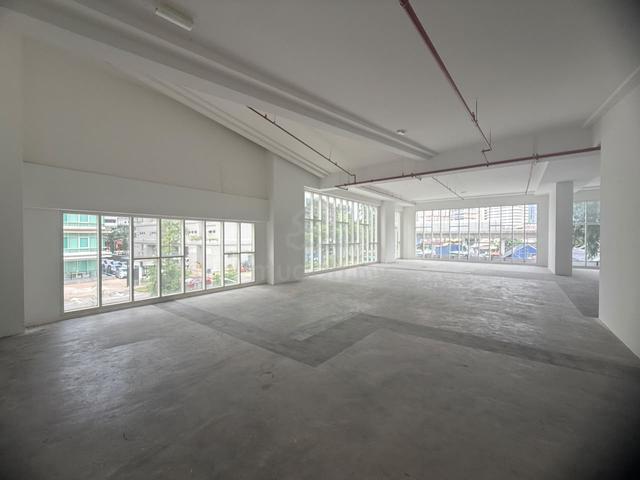 CORNER! Shop, TR Residence, Titiwangsa, KL City [visibilty/near LRT] 1