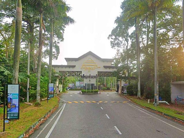 Jalan Merah Pelangi Satu U9/19A, Seksyen U9, 40150 Shah Alam, Selangor 1