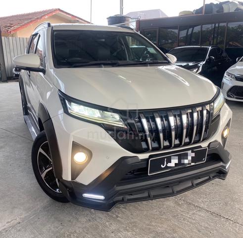 FULL LOAN ✅2021 Perodua ARUZ 1.5 AV MY21 D38L (A) - 1
