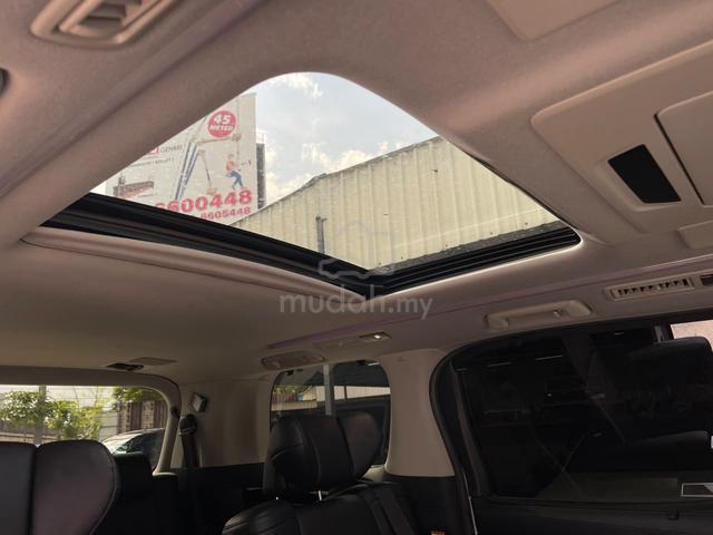 TOYOTA ALPHARD 2.5 SC FACELIFT JBL PACKAGE 360 Cam - 3