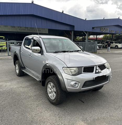 2010 Mitsubishi TRITON 2.5 FACELIFT (M) - 1