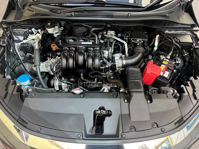 2021 Honda CITY 1.5 V (A) - 3