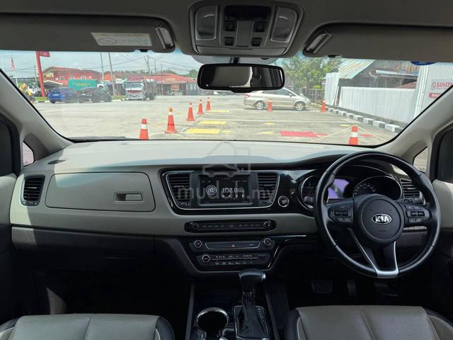 2018 Kia GRAND CARNIVAL 2.2 D SX (A) YP 49K LOWMIL - 5