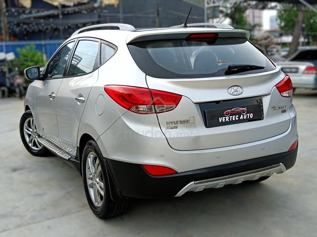 2010 Hyundai TUCSON 2.0 HIGH SPEC (A) - 3