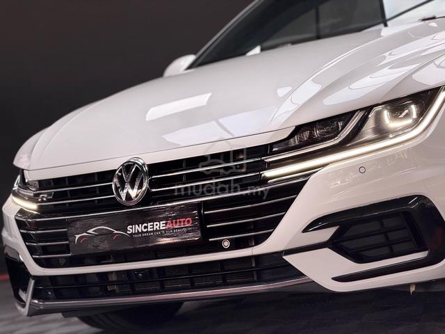 F/SERViCE VOLKSWAGEN ARTEON R-LINE 2.0 LAWYER OWNE - 5