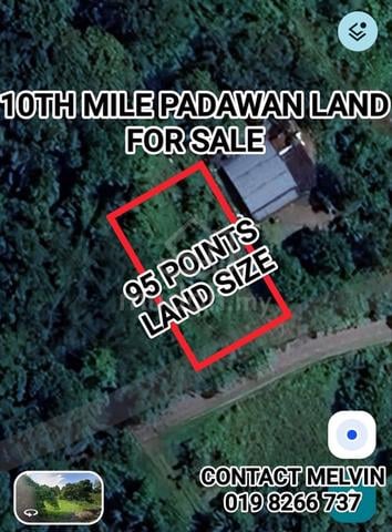 Are You Looking For Land At 10th Mile Padawan Area 1
