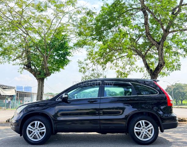 Honda CR-V 2.0 i-VTEC Facelift LeatherSeat FullSpe - 4
