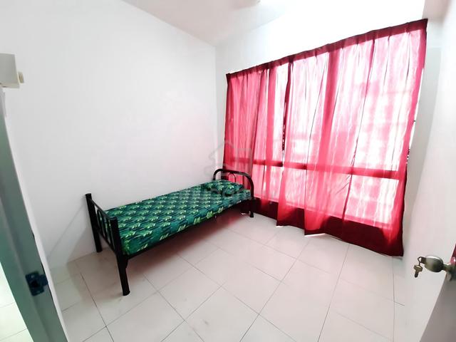 [FULLY FURNISHED] Bilik Sewa Lelaki Bangi, Kajang, Near UKM 1