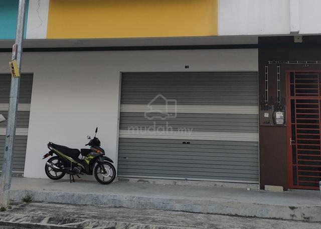 Shop Lot For Rent 1