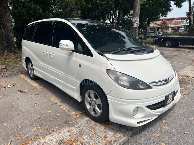 2000 Toyota ESTIMA 2.4 AERAS GH-ACR30W (A) - 3