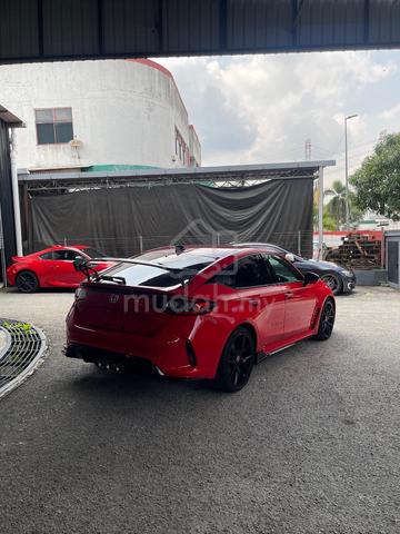 2025 Honda CIVIC 2.0 TYPE R FL5 Black Edition (M) - 3
