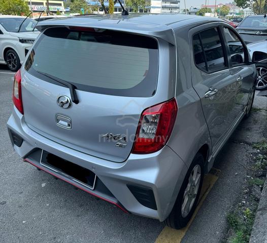 2021 Perodua AXIA 1.0 SE (A) - 2
