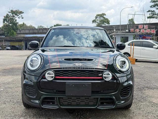 *Dark Green 4.5* ✨2021 Mini COOPER JCW Facelift ✨ - 2