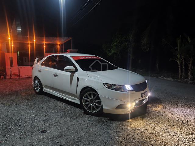2012 Kia FORTE 1.6 SX (A) - 5
