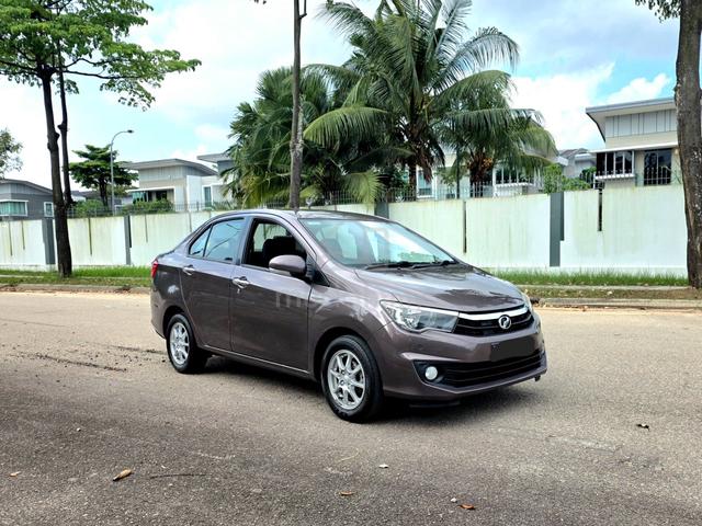 TRUE YEAR 2019 Perodua BEZZA 1.3 PREMIUM X (A) - 1