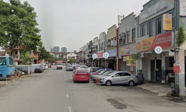 2 Storey SHOP PJS 9 Bandar Sunway, Actual, CORNER, Premier Location 1