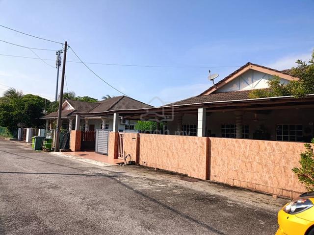 Full Reno, Banglo 1 tingkat taman berjaya permai, kempadang kuantan. 1