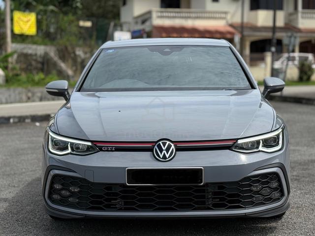 2023 Volkswagen GOLF GTI IQ DRIVE (FWD) 2.0 (A) - 1