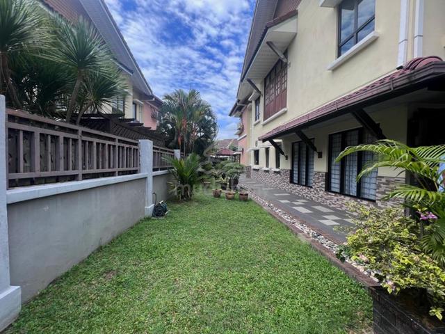 Semi Detached D Cempaka Bandar Baru Bangi SIZE 4500 sqft FULL RENO 1