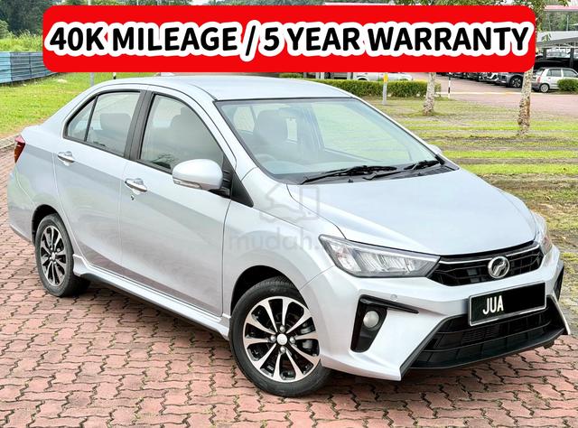 2020 Perodua BEZZA 1.3 PREMIUM X✅40k Mileage (A) - 1