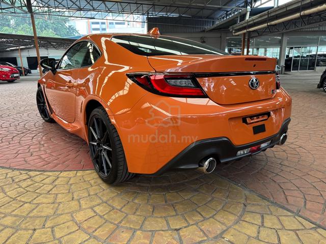 2023 Toyota GR86 2.4 RZ 10th anniversary (M) - 3