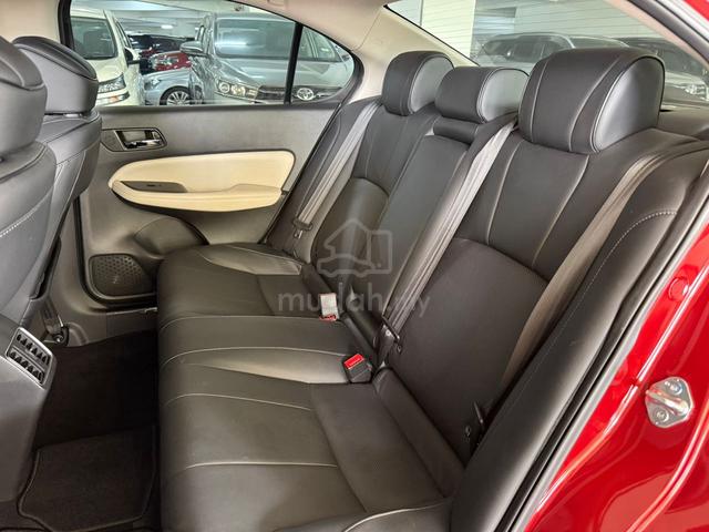 GN2 Honda CITY 1.5 V-SPEC HONDA SERVICE FULL LOAN - 5