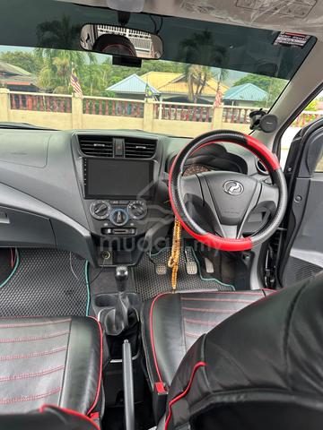 2024 Perodua AXIA 1.0 E - 5