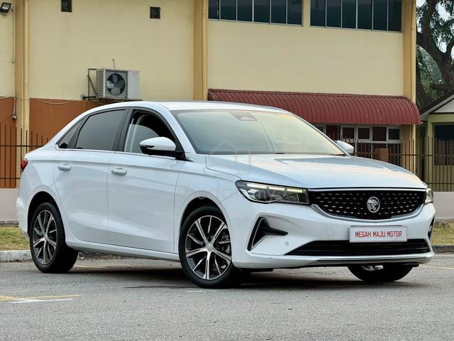2024 Proton S70 1.5 FLAGSHIP (A) - F. SVC RECORD - 1