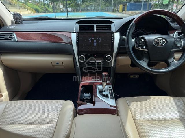 2012 Toyota CAMRY 2.5 V (CLEAR STOCK PROMOTION) - 4