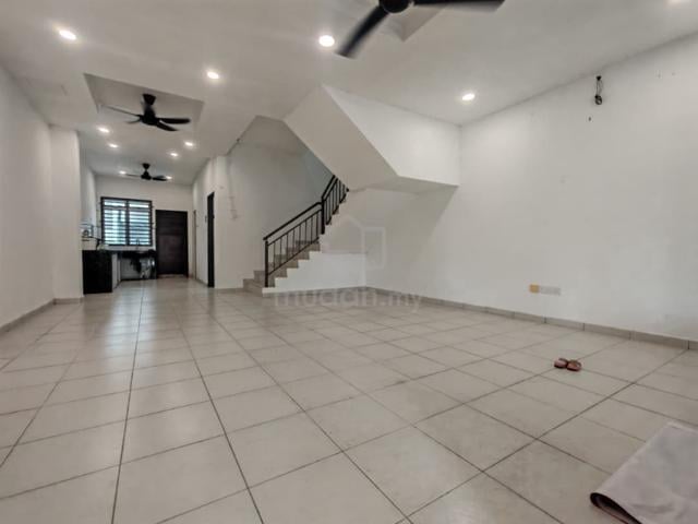 FOR SALE|2-Storey Terrace Durian Tunggal Alor Gajah Melaka|FREEHOLD 1
