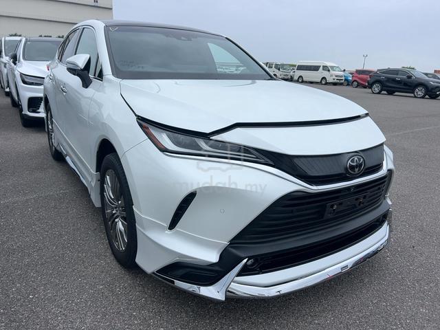 (GRADE 5A) Toyota HARRIER 2.0 Z LEATHER PCKG 2023 - 1