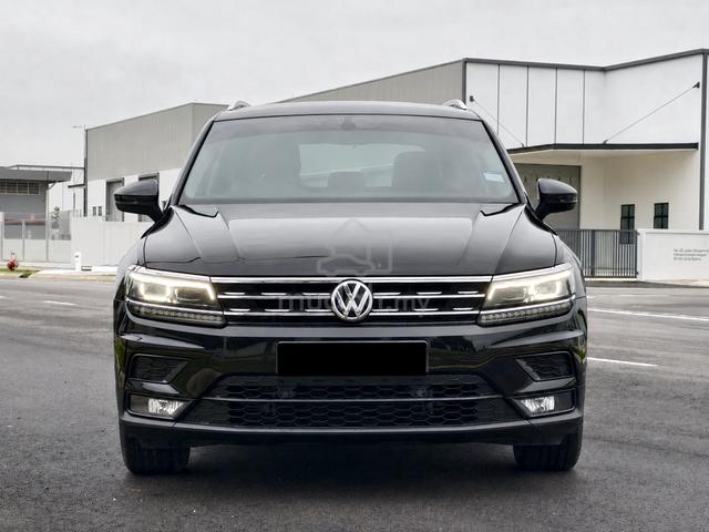 {2020}Volkswagen TIGUAN 1.4 HIGHLINE AT P/Boot F/L - 2